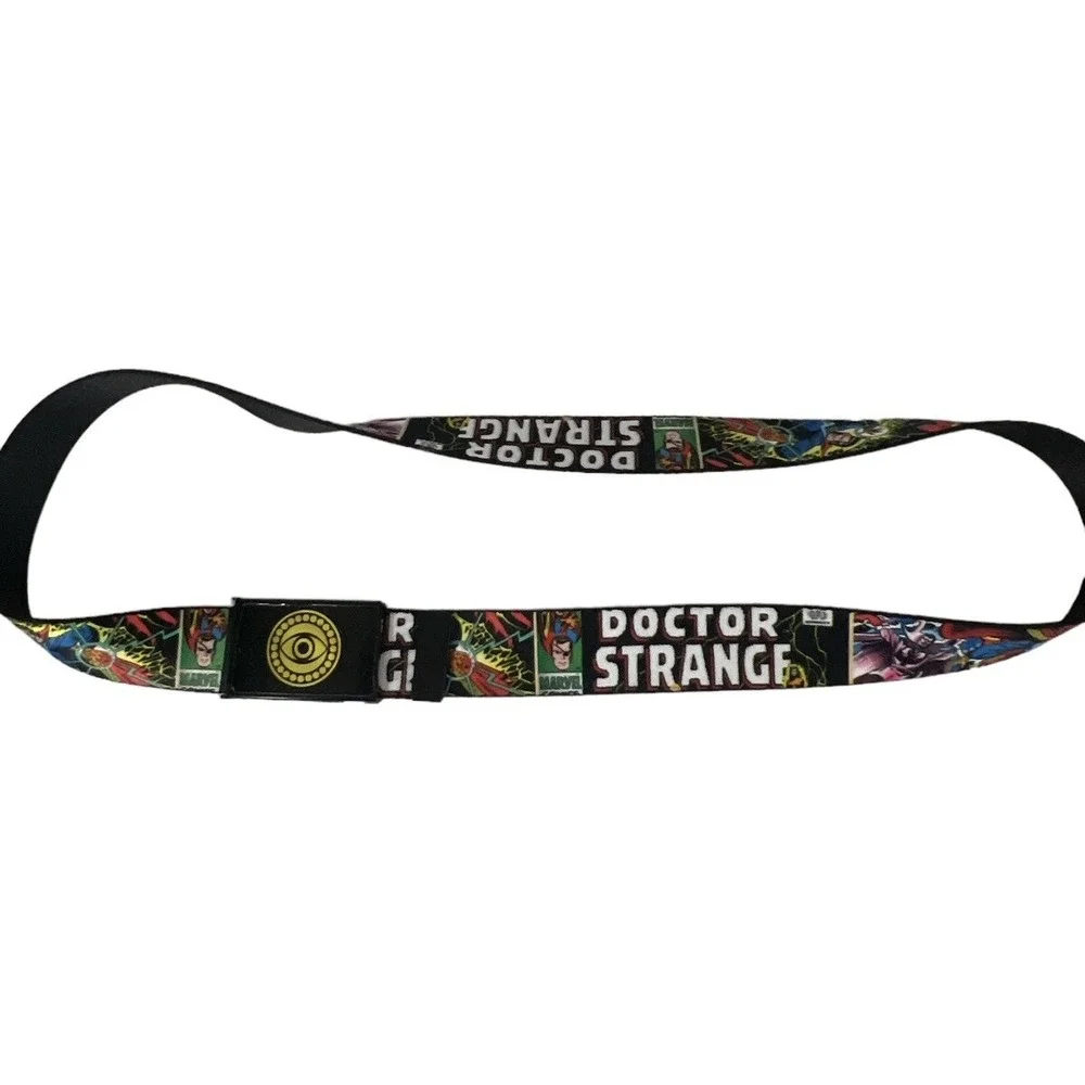 BUCKLE DOWN Belt DR STRANGE Old Style Buckle